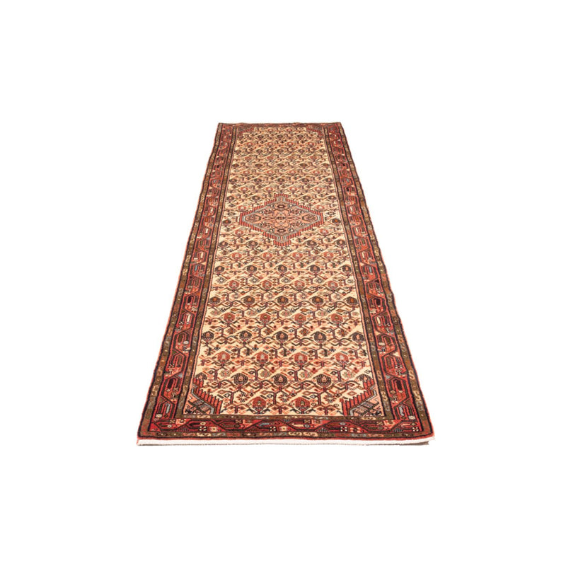 Tappeto corsia Tappeto Persero - Nomade - 306 x 80 cm - crema