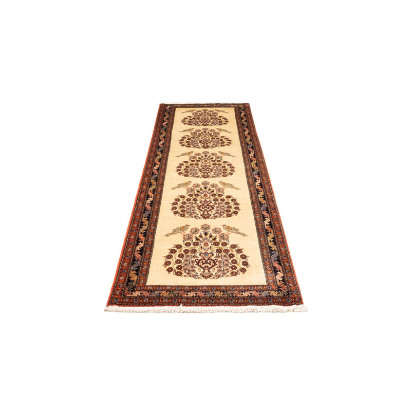 Tappeto corsia Tappeto Persero - Nomade - 290 x 75 cm - crema