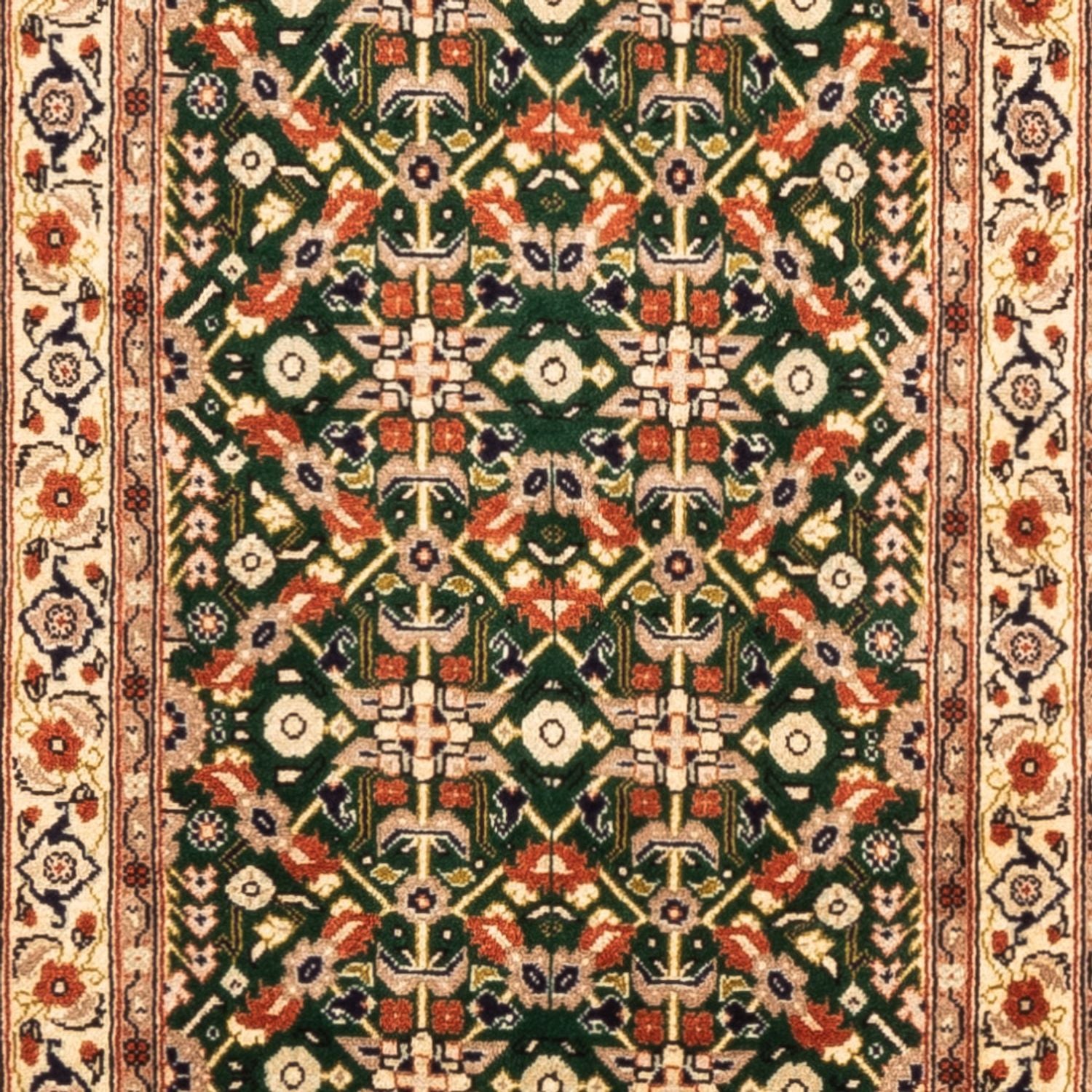 Tappeto corsia Tappeto Persero - Classico - 304 x 75 cm - verde