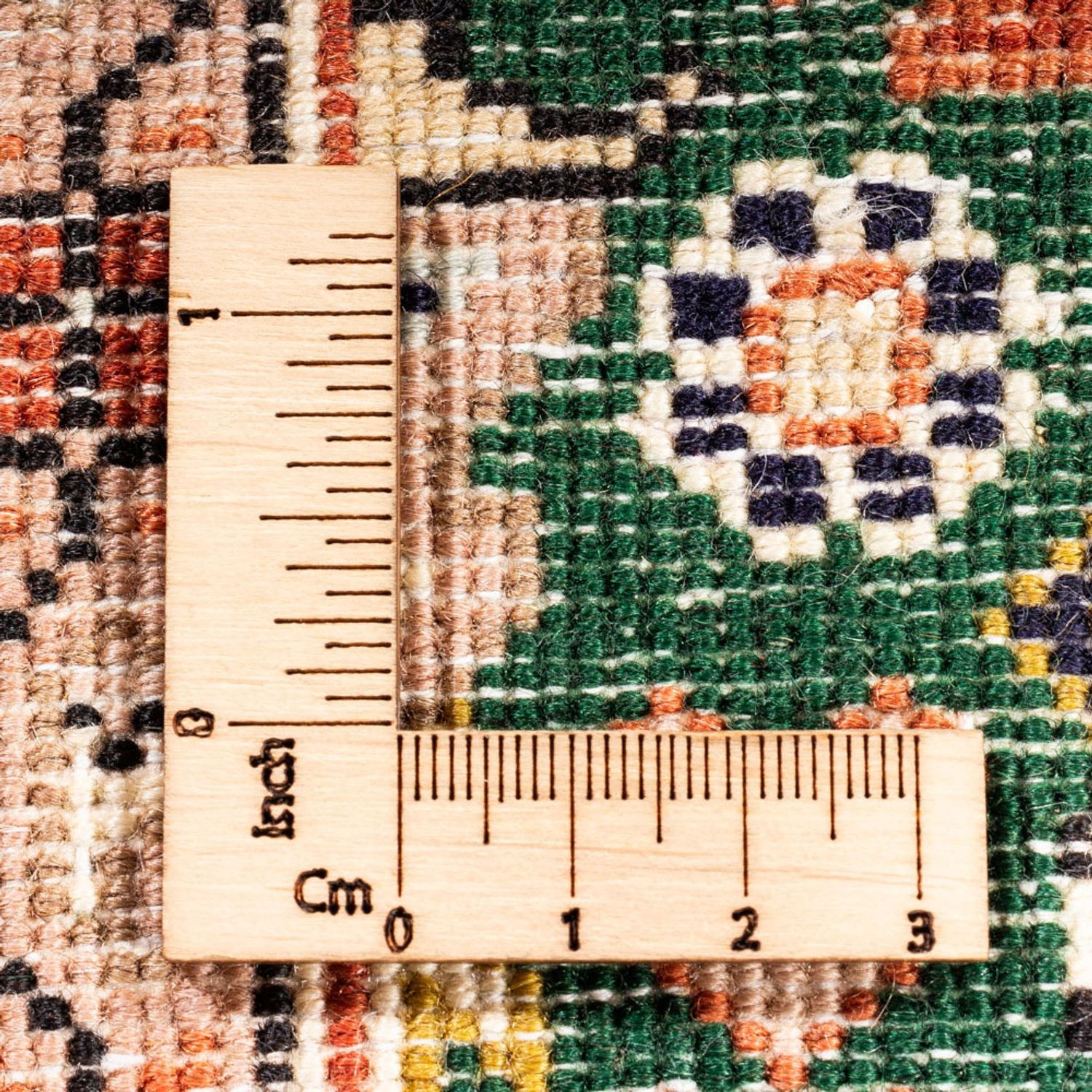 Tappeto corsia Tappeto Persero - Classico - 304 x 75 cm - verde