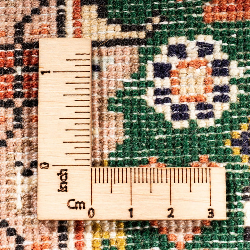 Tappeto corsia Tappeto Persero - Classico - 304 x 75 cm - verde