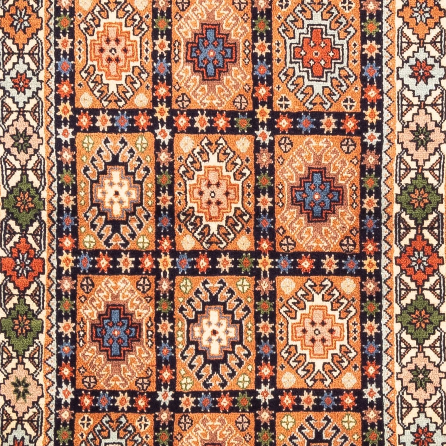 Tappeto corsia Tappeto Persero - Nomade - 290 x 80 cm - multicolore