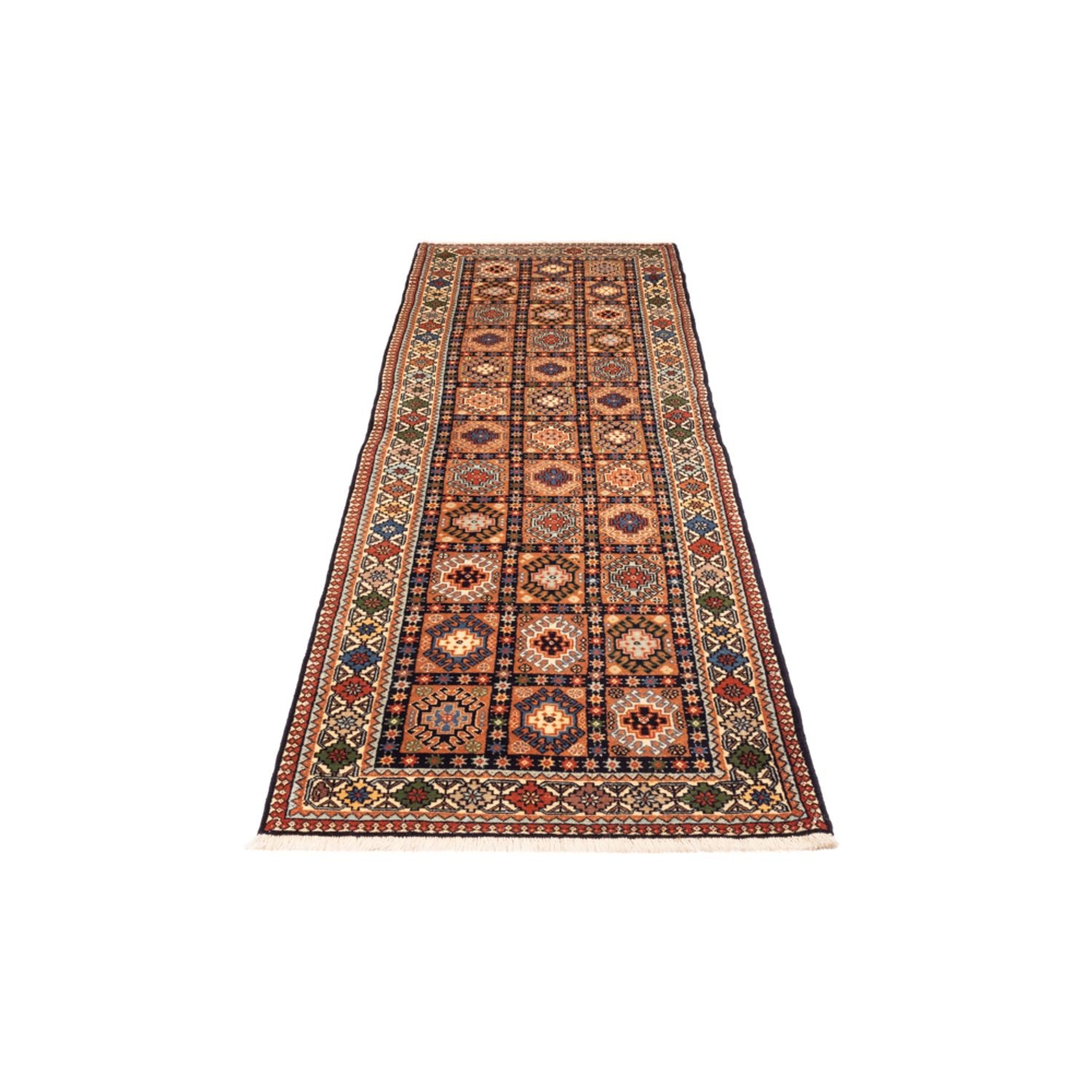 Tappeto corsia Tappeto Persero - Nomade - 290 x 80 cm - multicolore