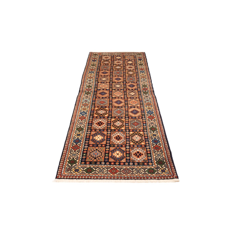 Tappeto corsia Tappeto Persero - Nomade - 290 x 80 cm - multicolore