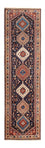 Tappeto corsia Tappeto Persero - Nomade - 290 x 80 cm - blu scuro