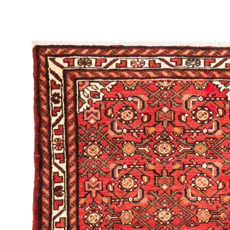 Tappeto corsia Tappeto Persero - Nomade - 298 x 85 cm - rosso