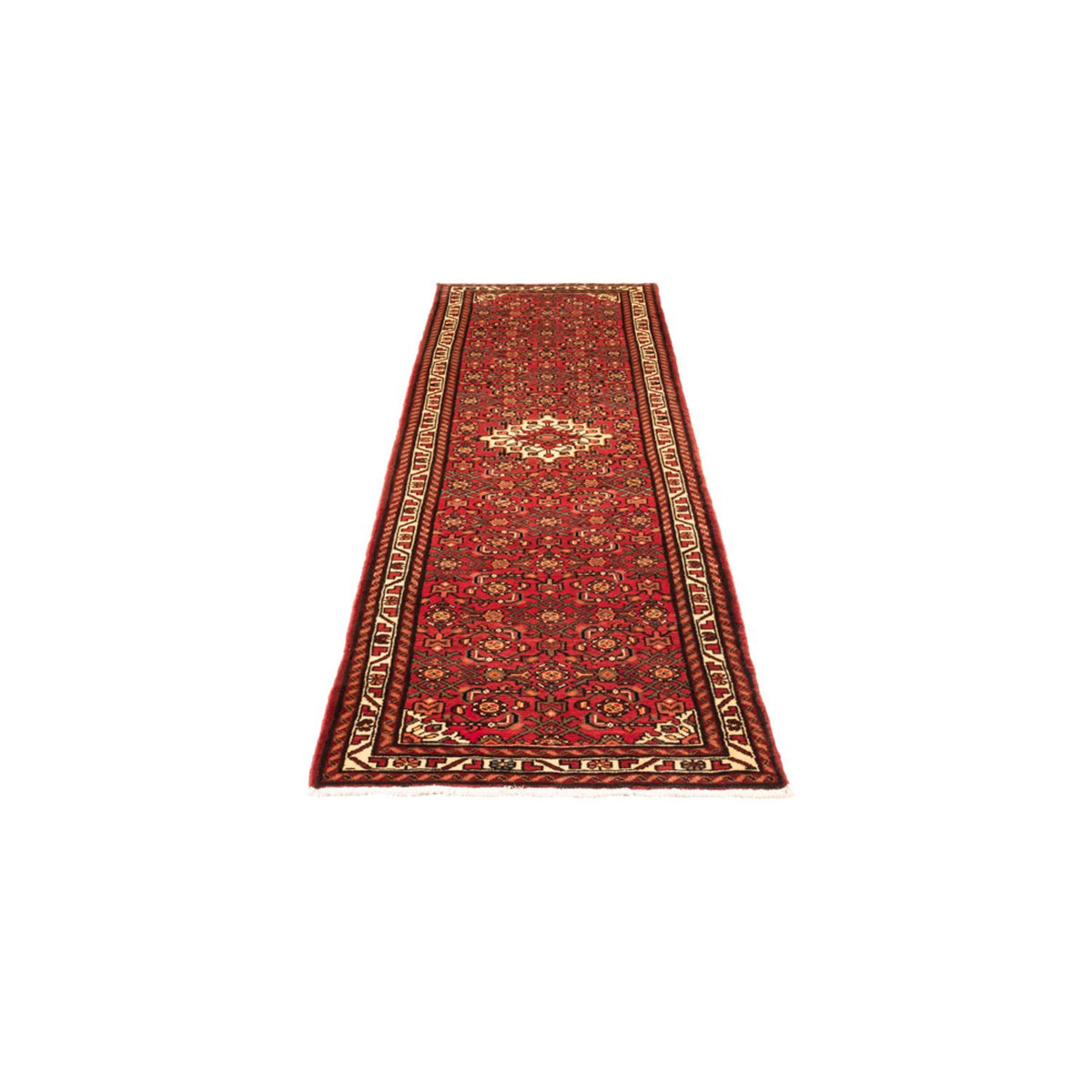 Tappeto corsia Tappeto Persero - Nomade - 298 x 85 cm - rosso