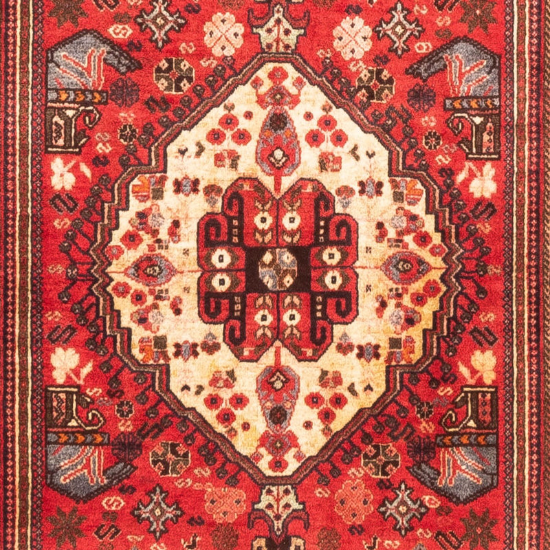 Tappeto corsia Tappeto Persero - Nomade - 294 x 80 cm - rosso