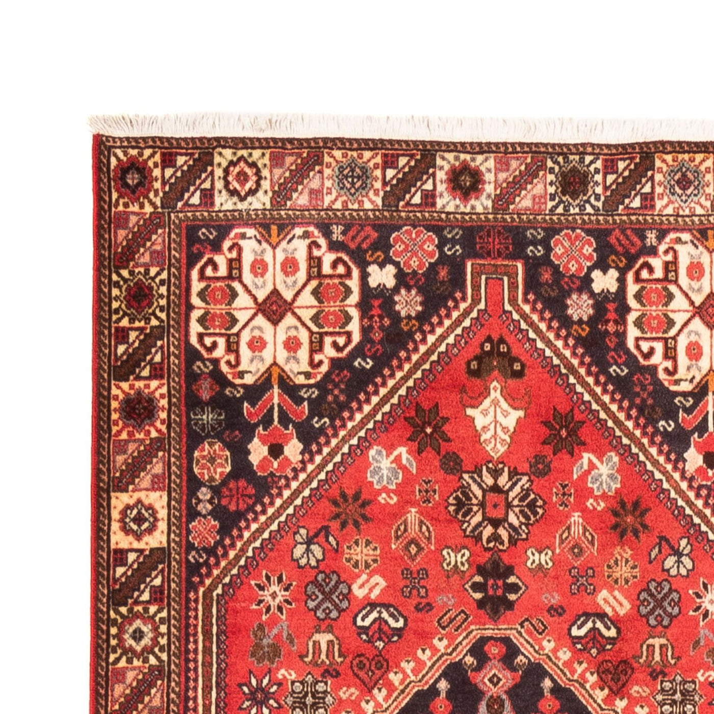 Qashqai Tappeto 294x80cm - Tappeto persiano