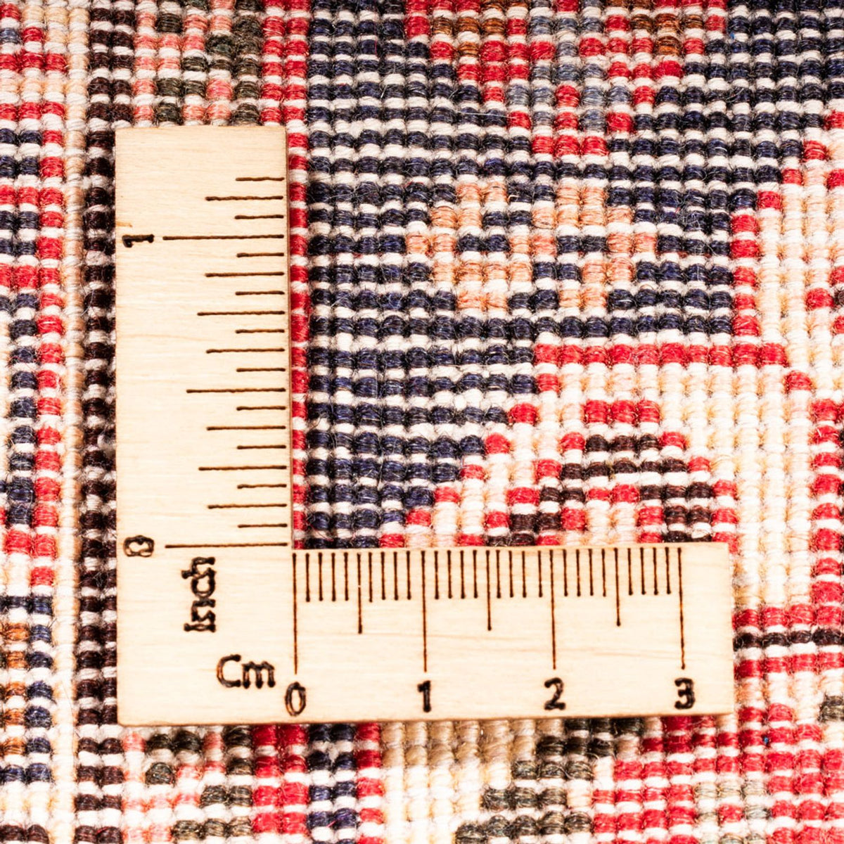 Tappeto corsia Tappeto Persero - Nomade - 294 x 80 cm - rosso