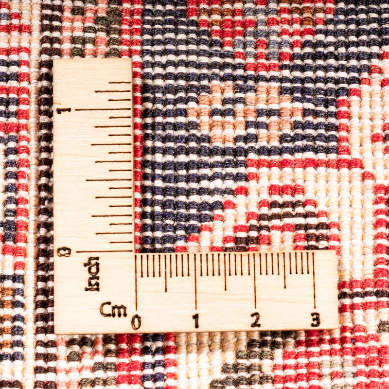 Tappeto corsia Tappeto Persero - Nomade - 294 x 80 cm - rosso