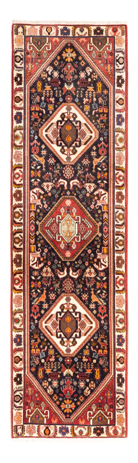 Tappeto corsia Tappeto Persero - Nomade - 290 x 80 cm - blu scuro