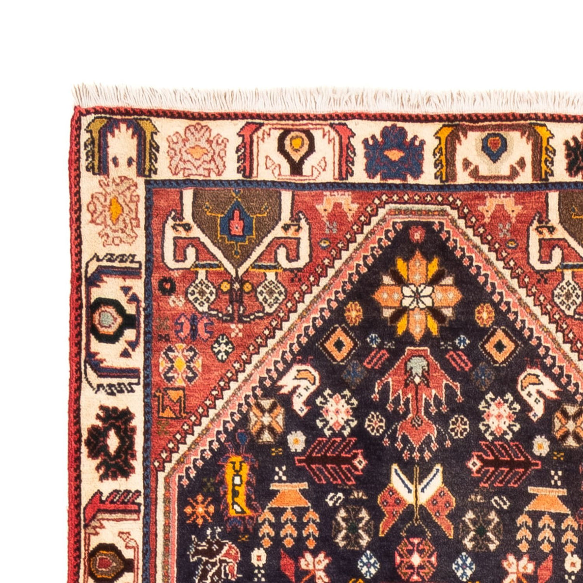 Tappeto corsia Tappeto Persero - Nomade - 290 x 80 cm - blu scuro