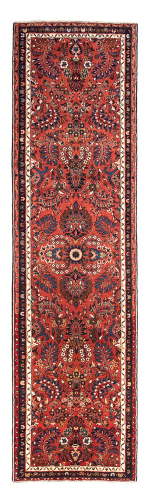 Tappeto corsia Tappeto Persero - Nomade - 307 x 82 cm - rosso