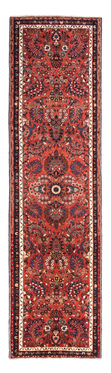 Tappeto corsia Tappeto Persero - Nomade - 307 x 82 cm - rosso