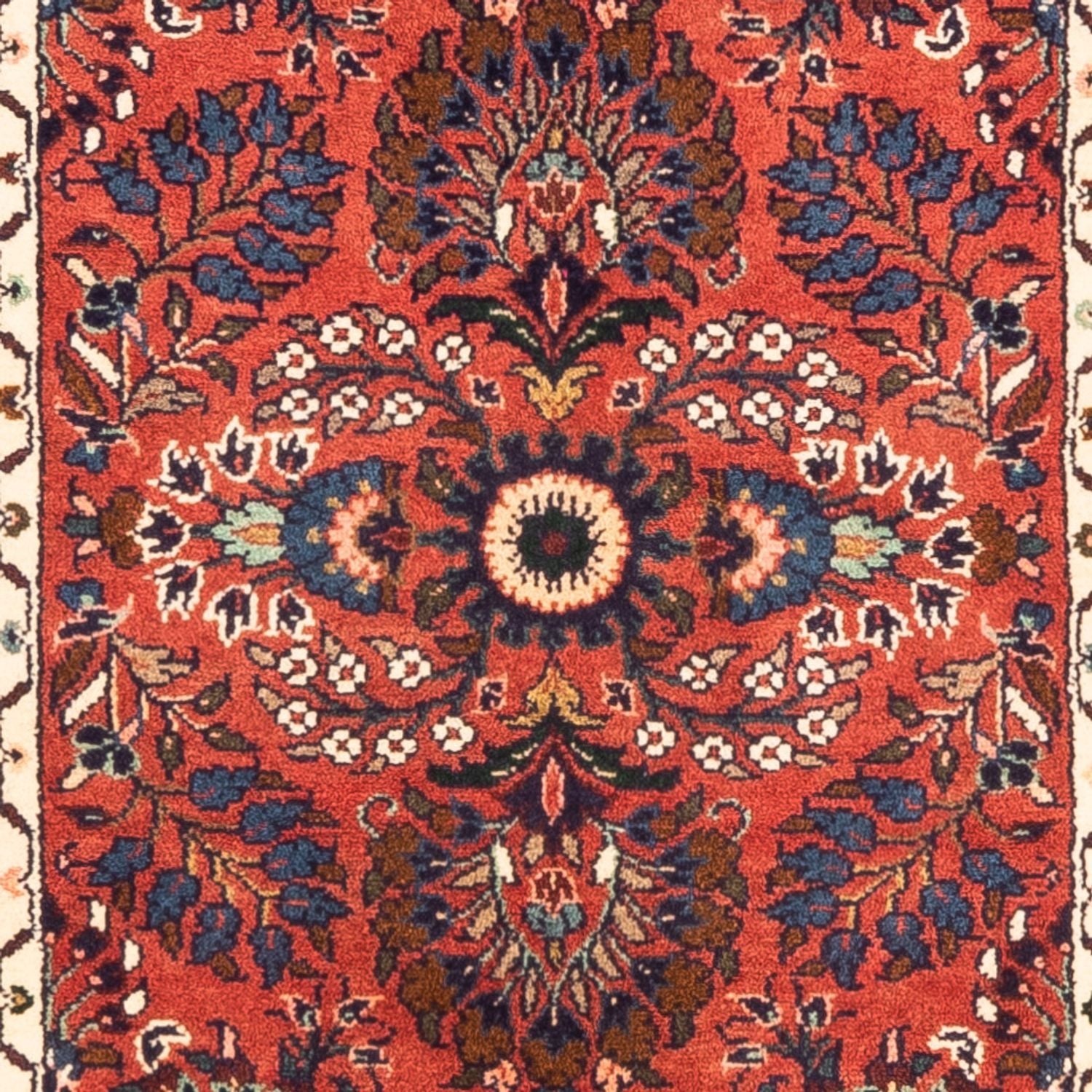 Tappeto corsia Tappeto Persero - Nomade - 307 x 82 cm - rosso