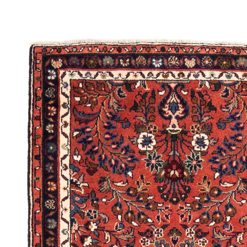 Tappeto corsia Tappeto Persero - Nomade - 307 x 82 cm - rosso