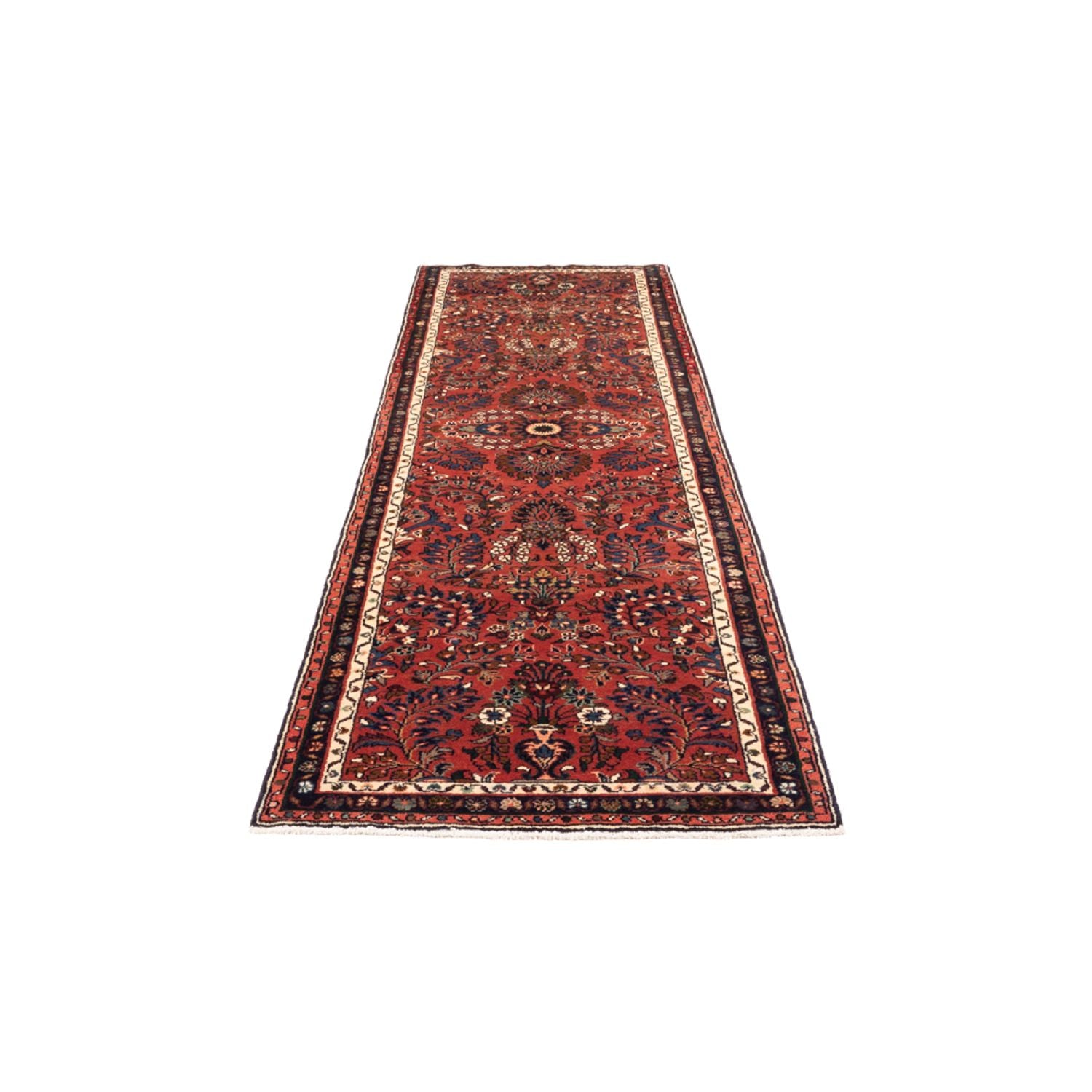 Tappeto corsia Tappeto Persero - Nomade - 307 x 82 cm - rosso