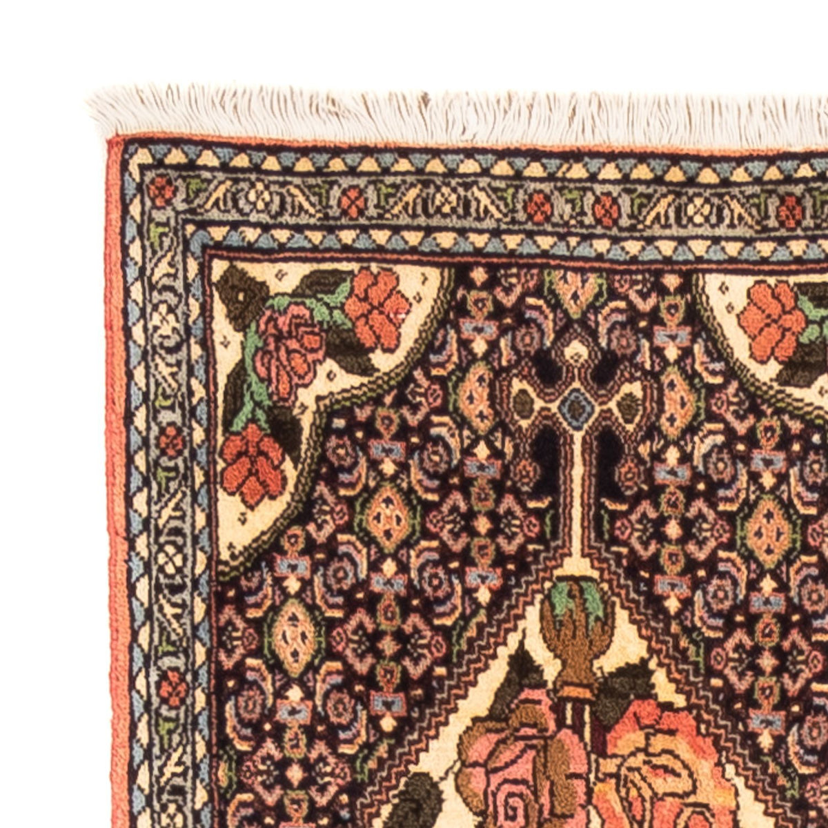 Tappeto corsia Tappeto Persero - Classico - 248 x 50 cm - salmone