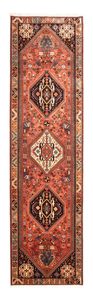 Tappeto corsia Tappeto Persero - Nomade - 298 x 80 cm - rosso