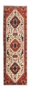 Tappeto corsia Tappeto Persero - Nomade - 250 x 77 cm - crema