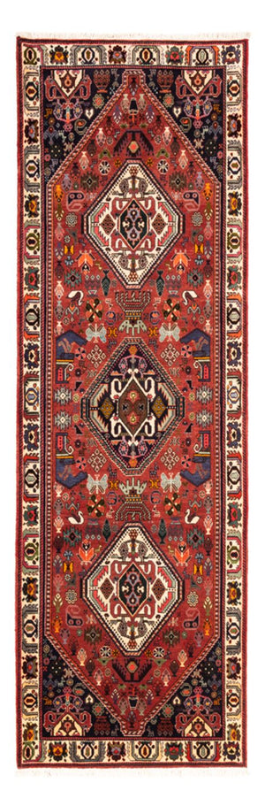 Tappeto corsia Tappeto Persero - Nomade - 258 x 80 cm - rosso