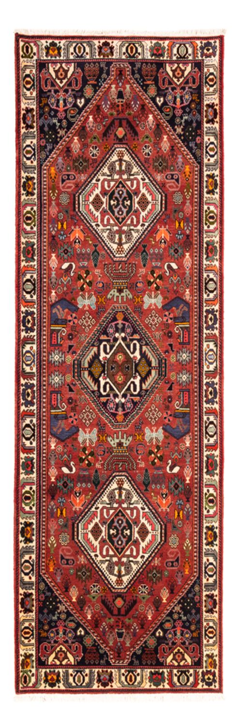 Tappeto corsia Tappeto Persero - Nomade - 258 x 80 cm - rosso