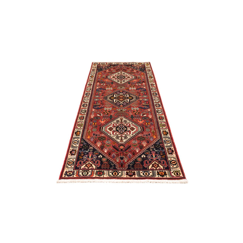 Tappeto corsia Tappeto Persero - Nomade - 258 x 80 cm - rosso
