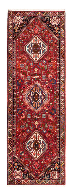 Tappeto corsia Tappeto Persero - Nomade - 248 x 83 cm - rosso