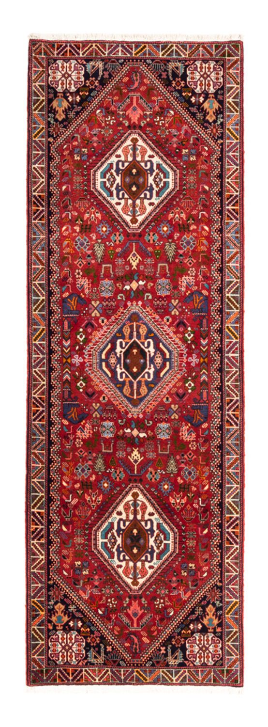 Tappeto corsia Tappeto Persero - Nomade - 248 x 83 cm - rosso