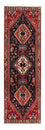 Tappeto corsia Tappeto Persero - Nomade - 250 x 78 cm - blu scuro