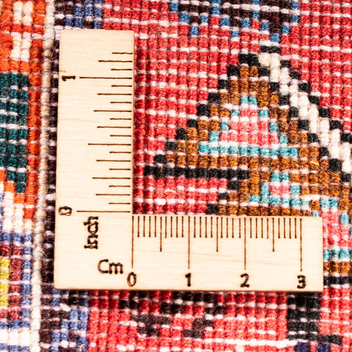 Tappeto corsia Tappeto Persero - Nomade - 250 x 78 cm - blu scuro