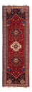 Tappeto corsia Tappeto Persero - Nomade - 248 x 85 cm - rosso