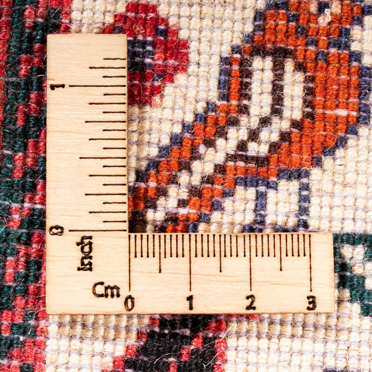 Tappeto corsia Tappeto Persero - Nomade - 262 x 83 cm - blu scuro