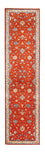 Tappeto corsia Tappeto Persero - Classico - 293 x 74 cm - rosso