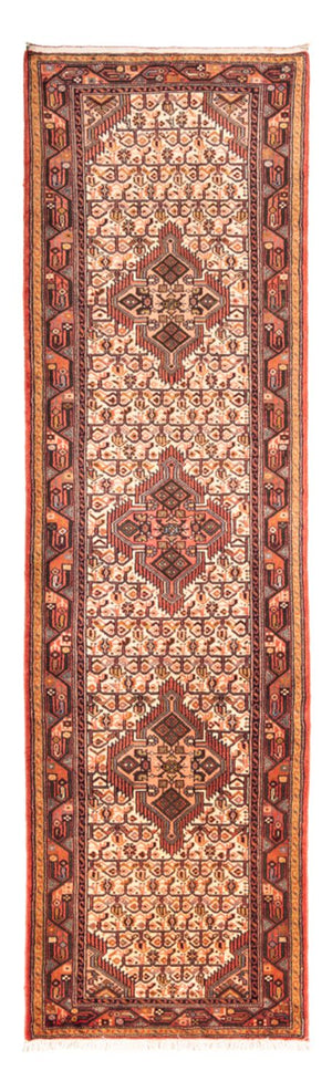Tappeto corsia Tappeto Persero - Nomade - 290 x 83 cm - crema