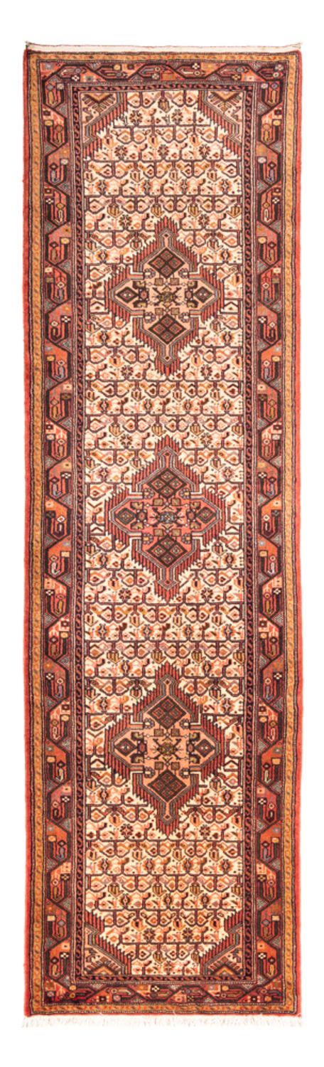 Tappeto corsia Tappeto Persero - Nomade - 290 x 83 cm - crema