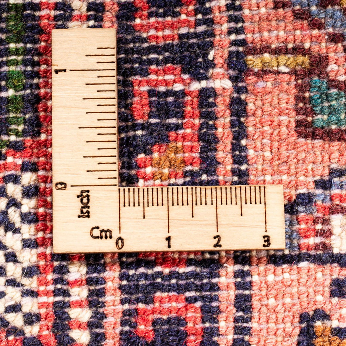 Tappeto corsia Tappeto Persero - Nomade - 290 x 83 cm - crema