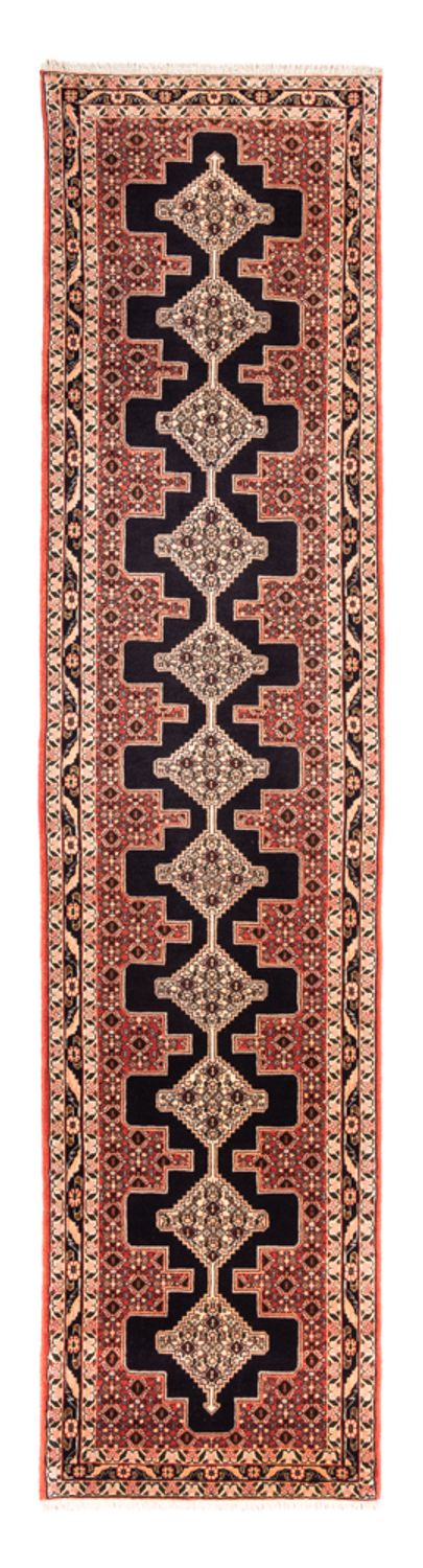 Tappeto corsia Tappeto Persero - Classico - 299 x 72 cm - blu scuro