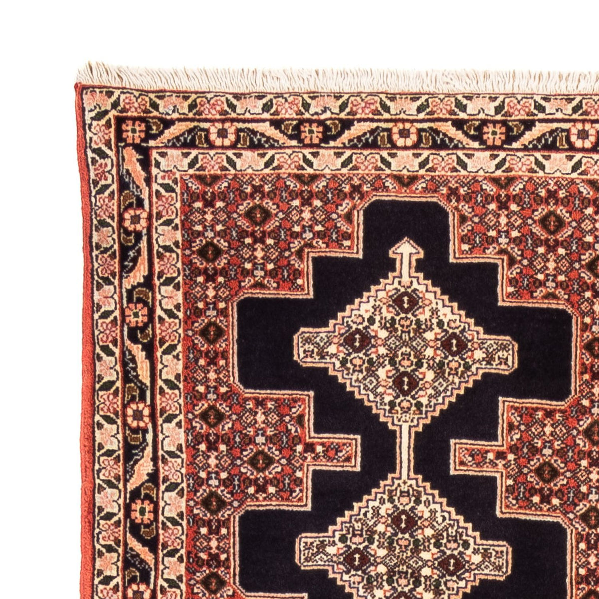 Tappeto corsia Tappeto Persero - Classico - 299 x 72 cm - blu scuro