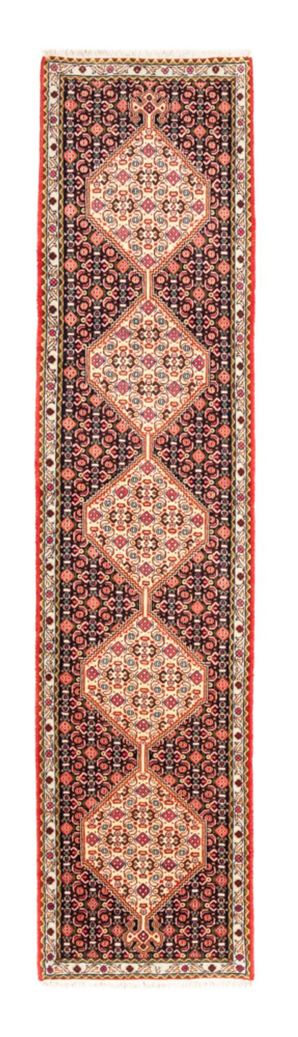 Tappeto corsia Tappeto Persero - Classico - 246 x 57 cm - crema