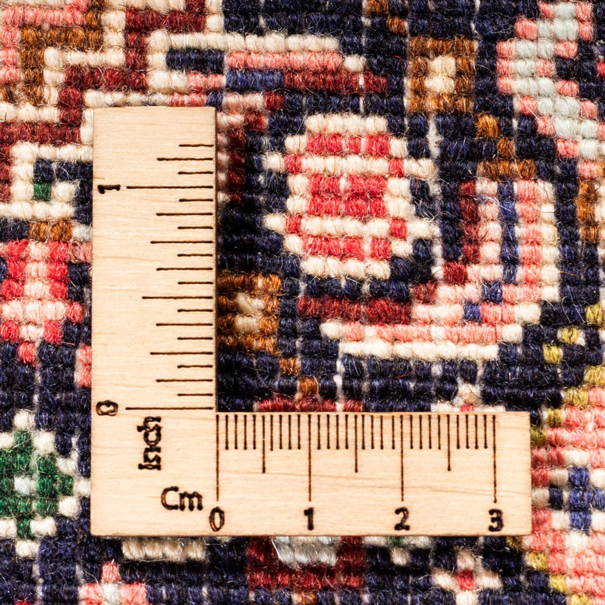 Tappeto corsia Tappeto Persero - Classico - 246 x 57 cm - crema