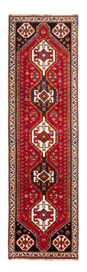 Tappeto corsia Tappeto Persero - Nomade - 282 x 82 cm - rosso