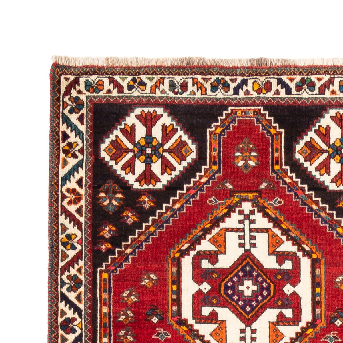 Qashqai Tappeto 82x282cm - Tappeto persiano