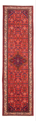Tappeto corsia Tappeto Persero - Nomade - 284 x 79 cm - rosso