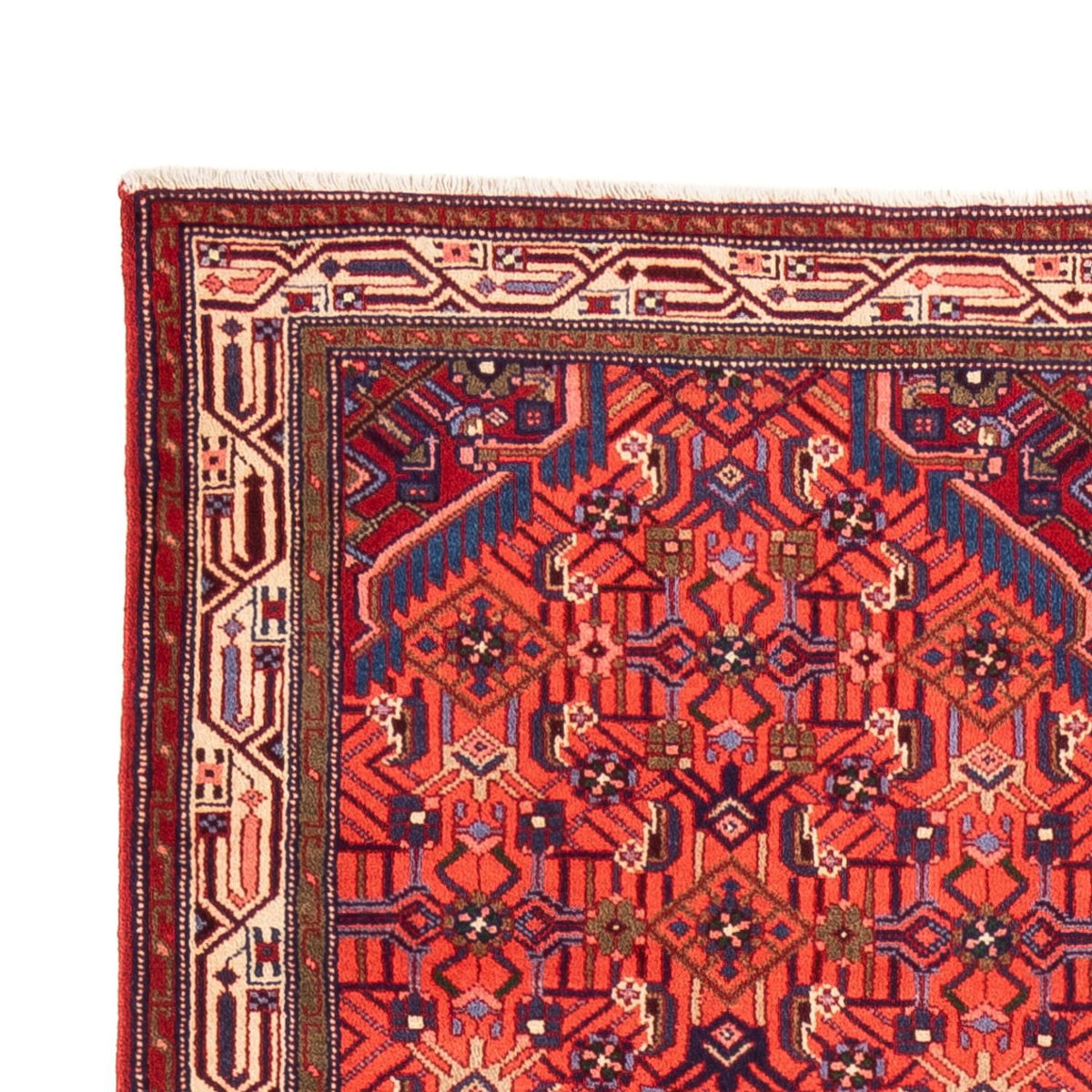 Hamadan Tappeto 79x284cm - Tappeto persiano