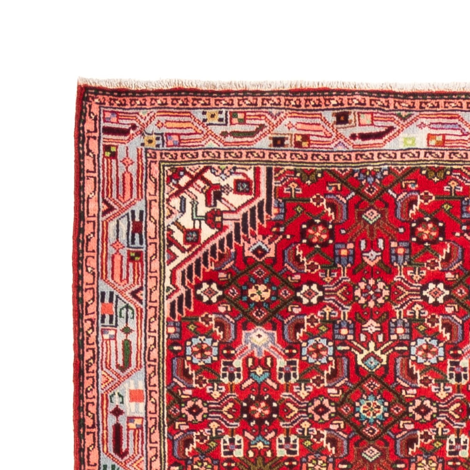 Tappeto corsia Tappeto Persero - Nomade - 273 x 75 cm - rosso