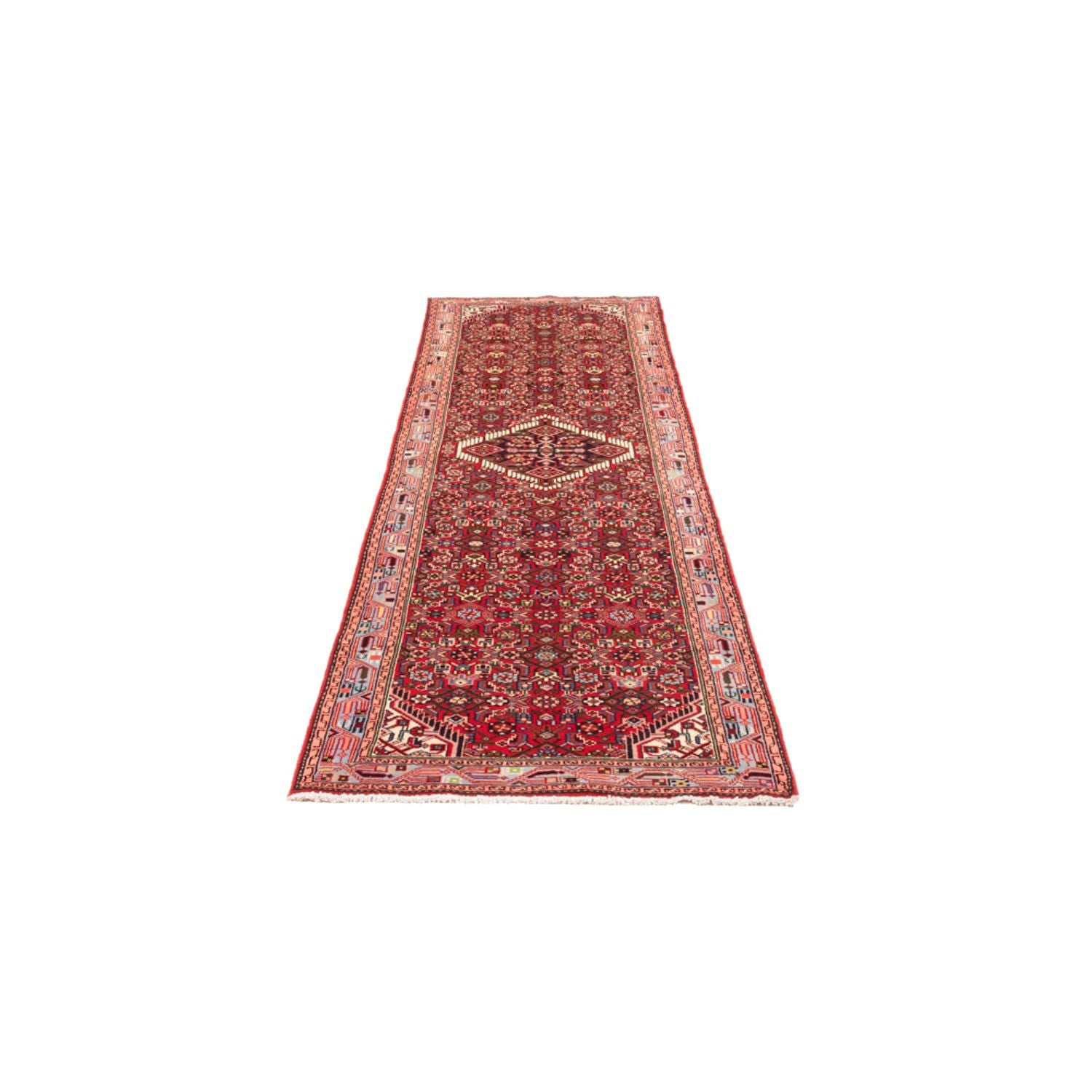 Tappeto corsia Tappeto Persero - Nomade - 273 x 75 cm - rosso