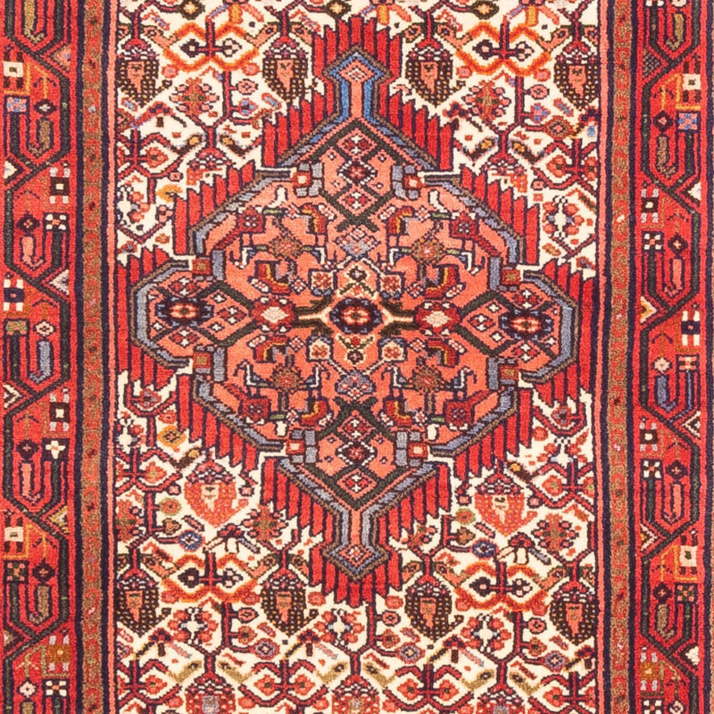 Tappeto corsia Tappeto Persero - Nomade - 312 x 73 cm - crema