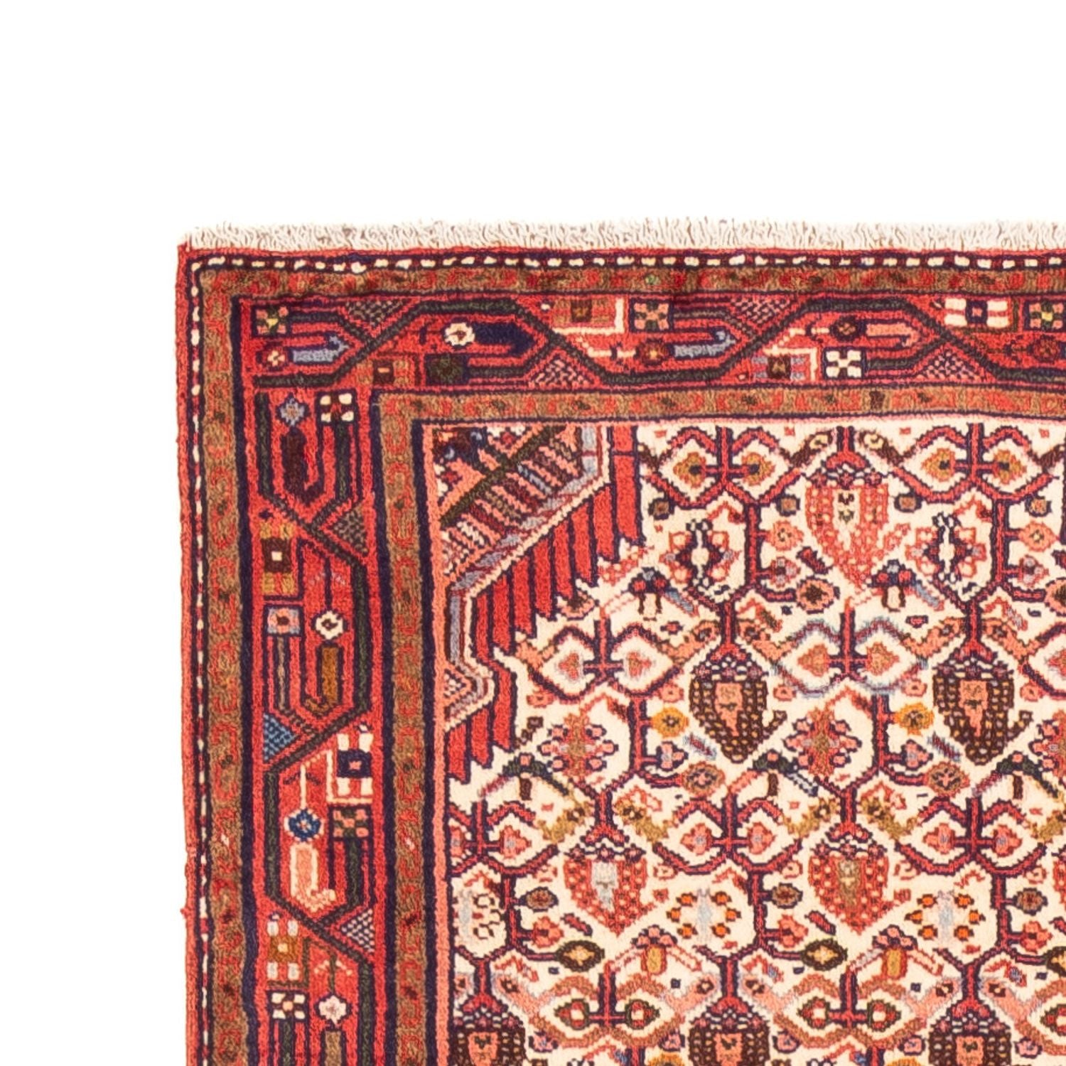 Tappeto corsia Tappeto Persero - Nomade - 312 x 73 cm - crema